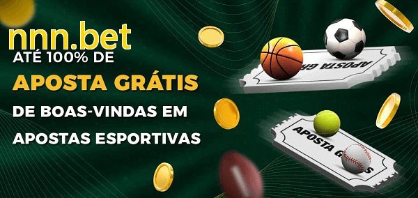 nnn.betbet Ate 100% de Aposta Gratis